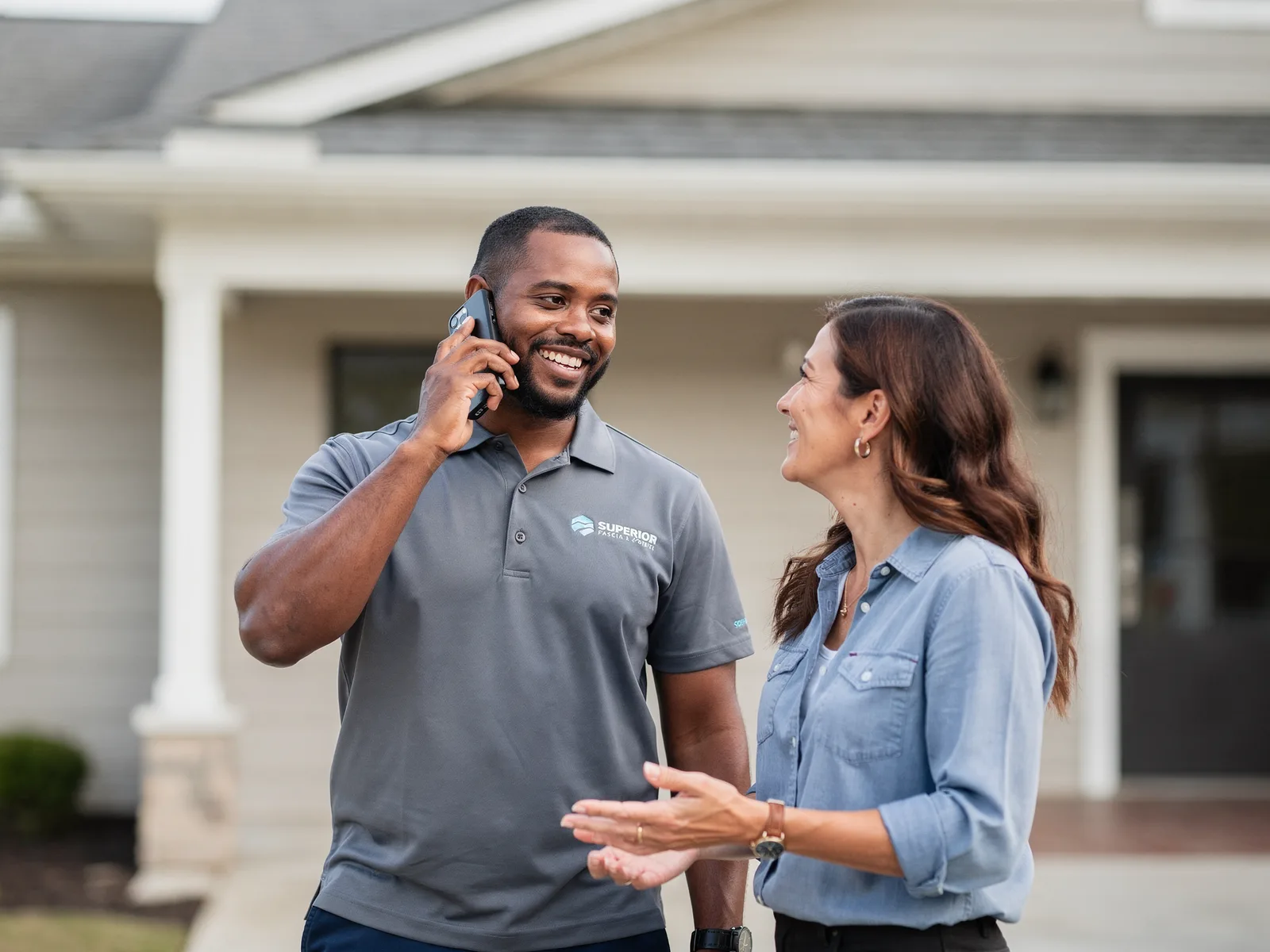 Fascia Repair Allred, TN FAQs